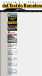 Mobile Screenshot of escolataxibarcelona.com